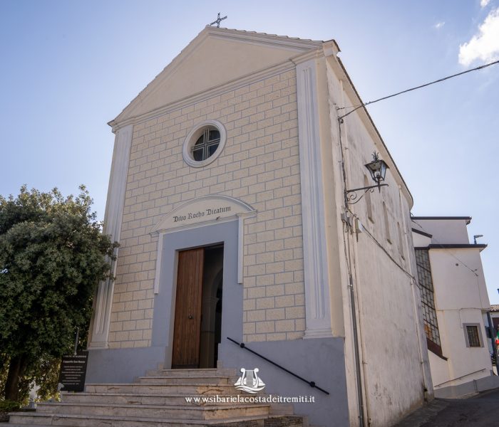 Albidona - Chiesa di San Rocco