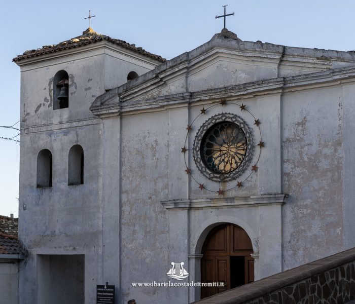 Albidona - Chiesa di Sant'Antonio