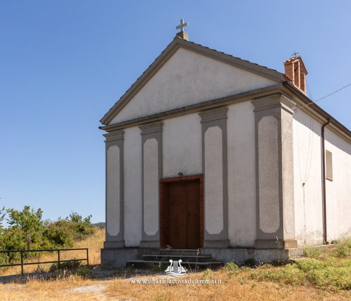 Albidona - Chiesa della Madonna della Pietà