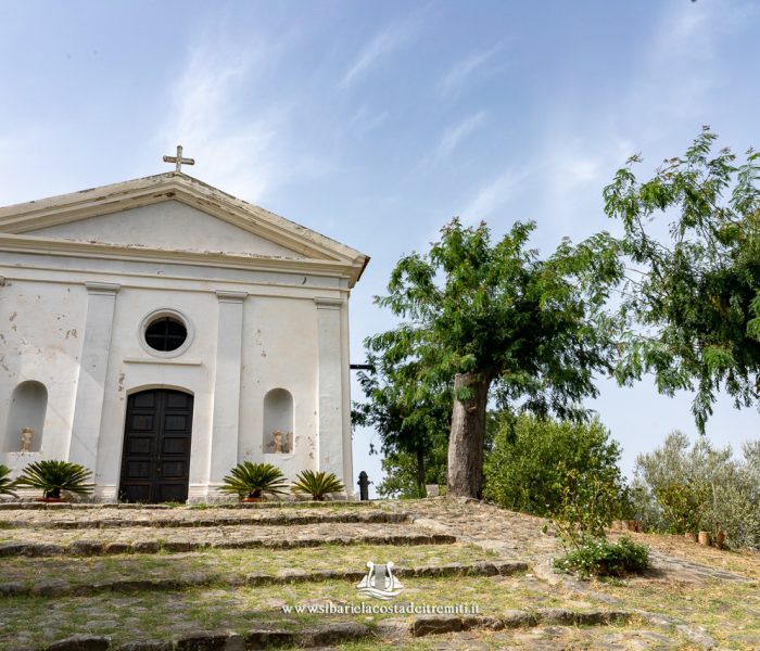Canna - Santuario Santa Maria del Soccorso