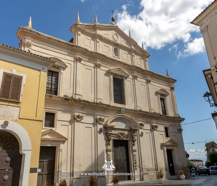 Cassano all'Ionio - Cattedrale
