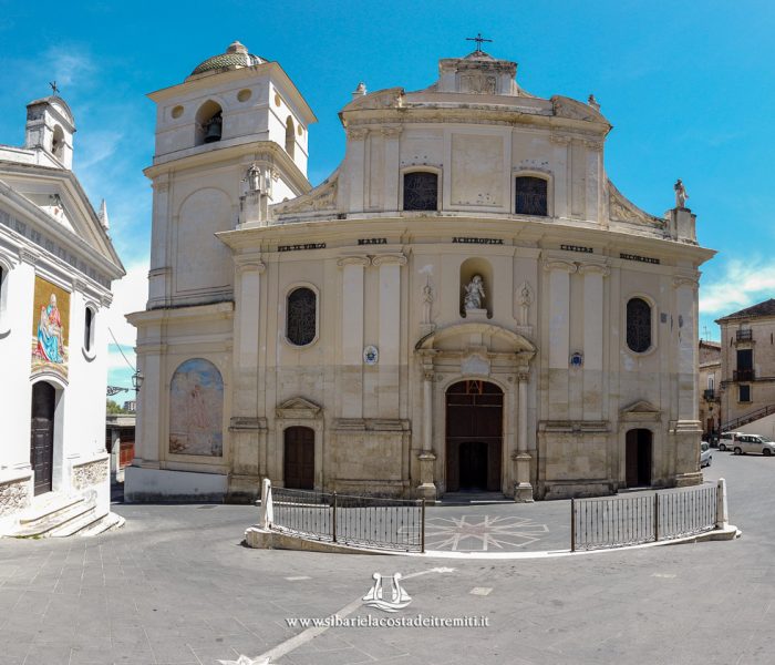 Corigliano Rossano - Cattedrale di Maria Santissima Achiropita
