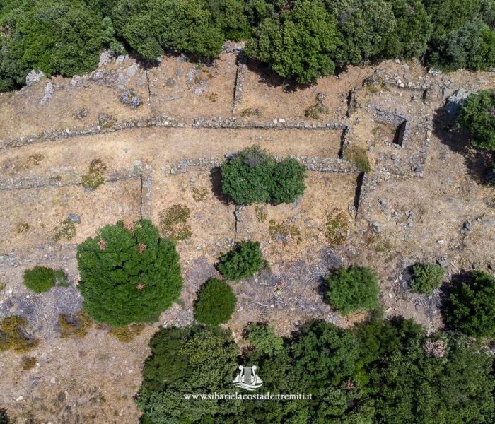 Nocara - Zona archeologica Presinace