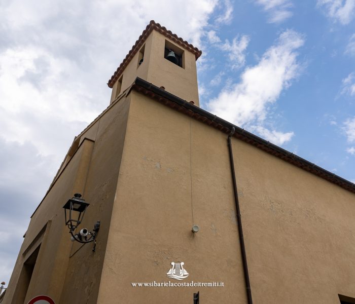 Roseto Capo Spulico - Chiesa Madre di San Nicola di Mira