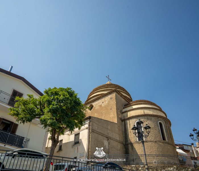 Trebisacce - Chiesa di San Nicola di Mira 2