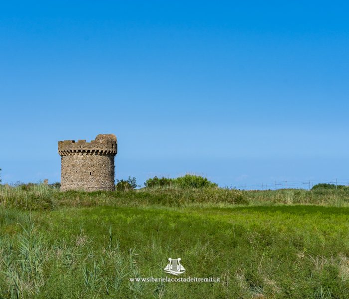 Villapiana - Torre saracena