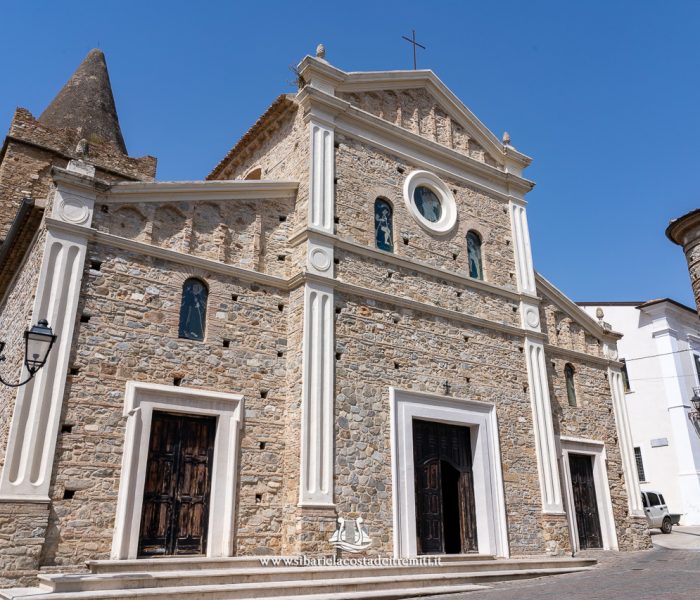 Villapiana - Chiesa di Santa Maria del Piano